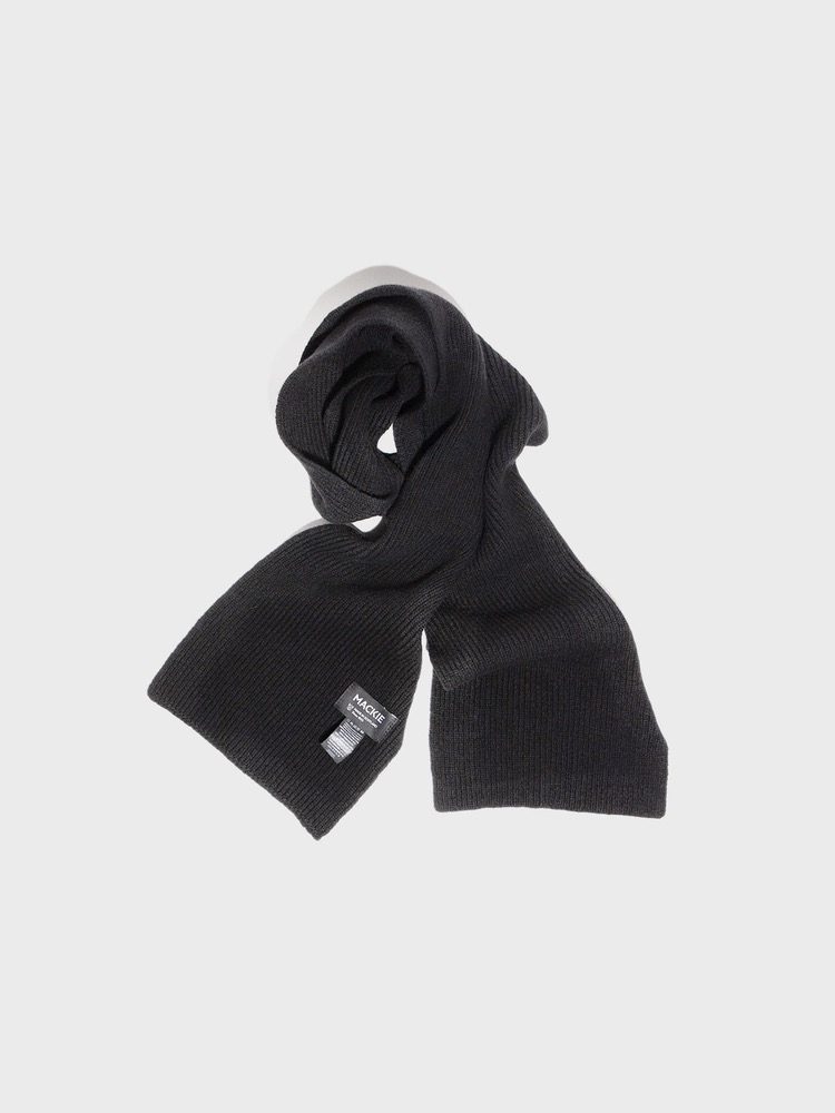 Clyde Scarf [Black]