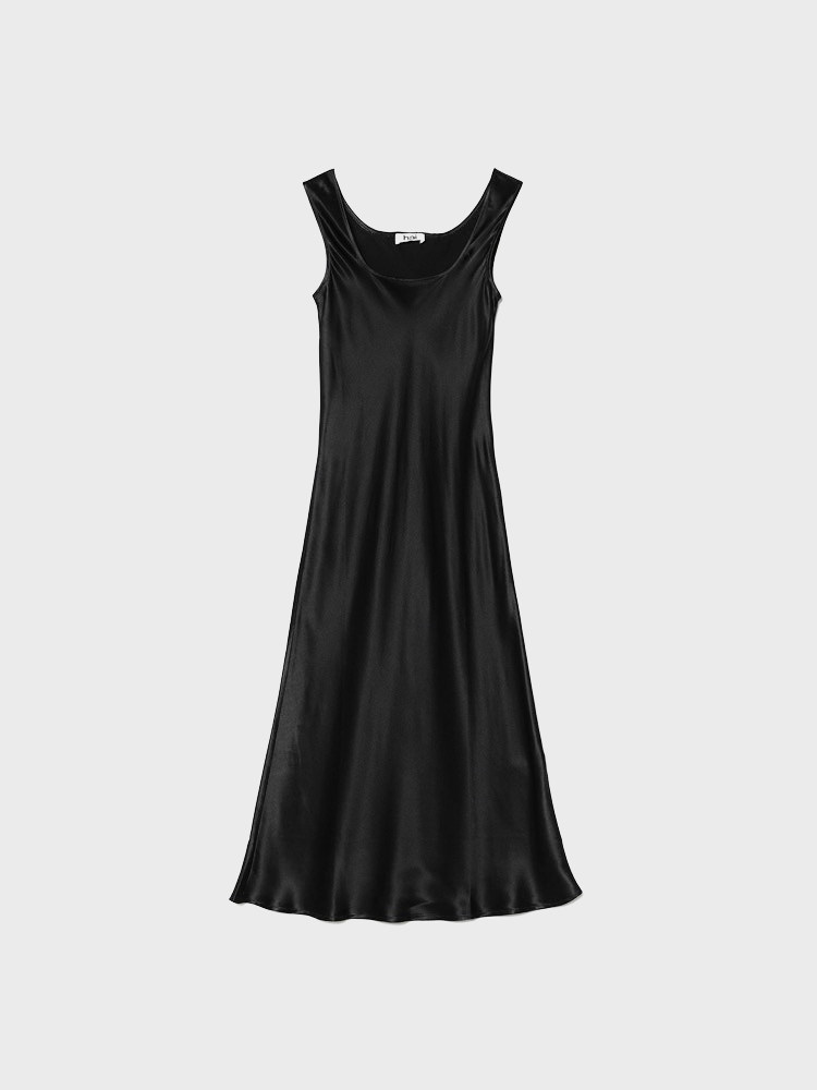 Florence Dress [Black]