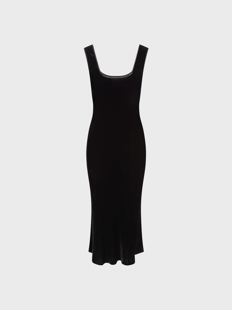 Sienna Dress [Black]