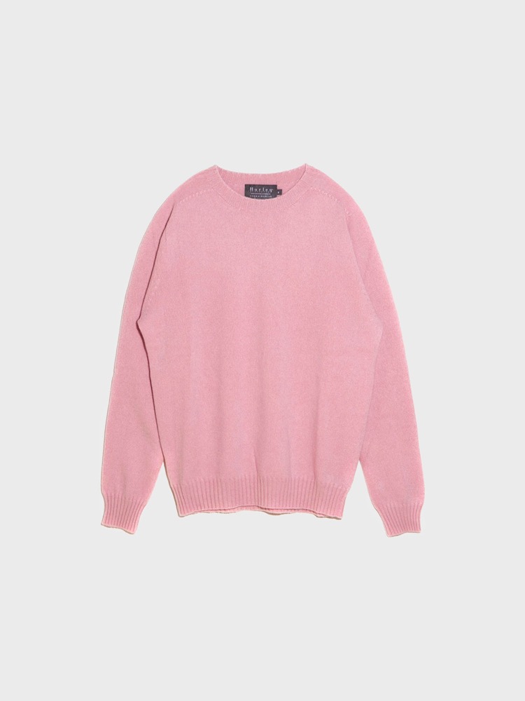 Cashmere Crewneck Sweater [Glamour]