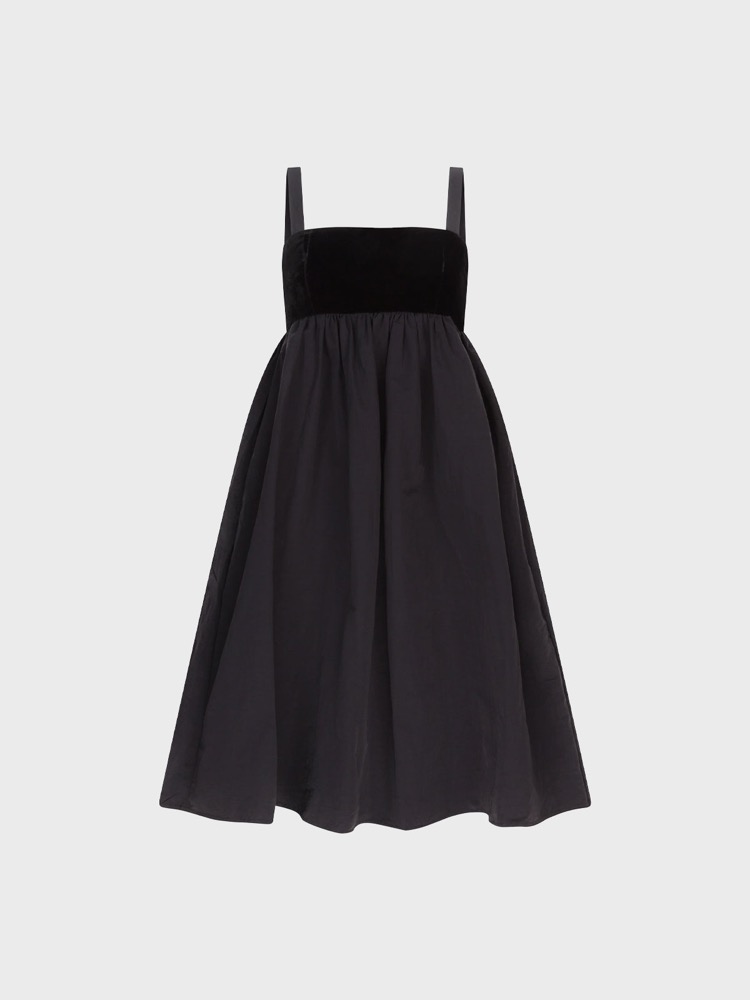 Babette Dress [Black]