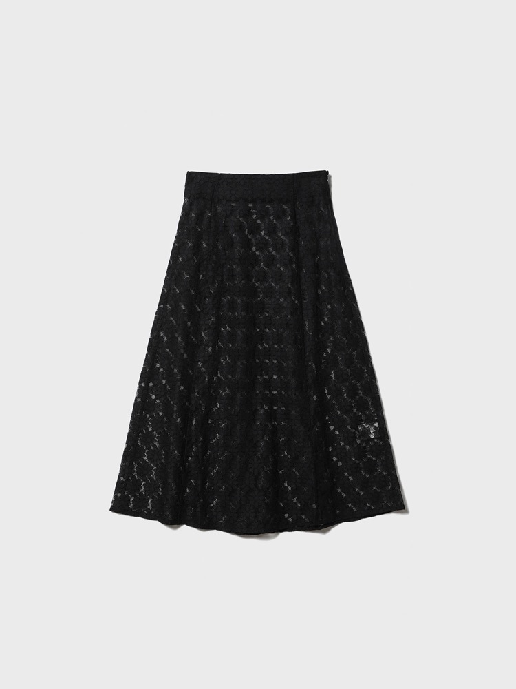 Sofia Skirt [Black]