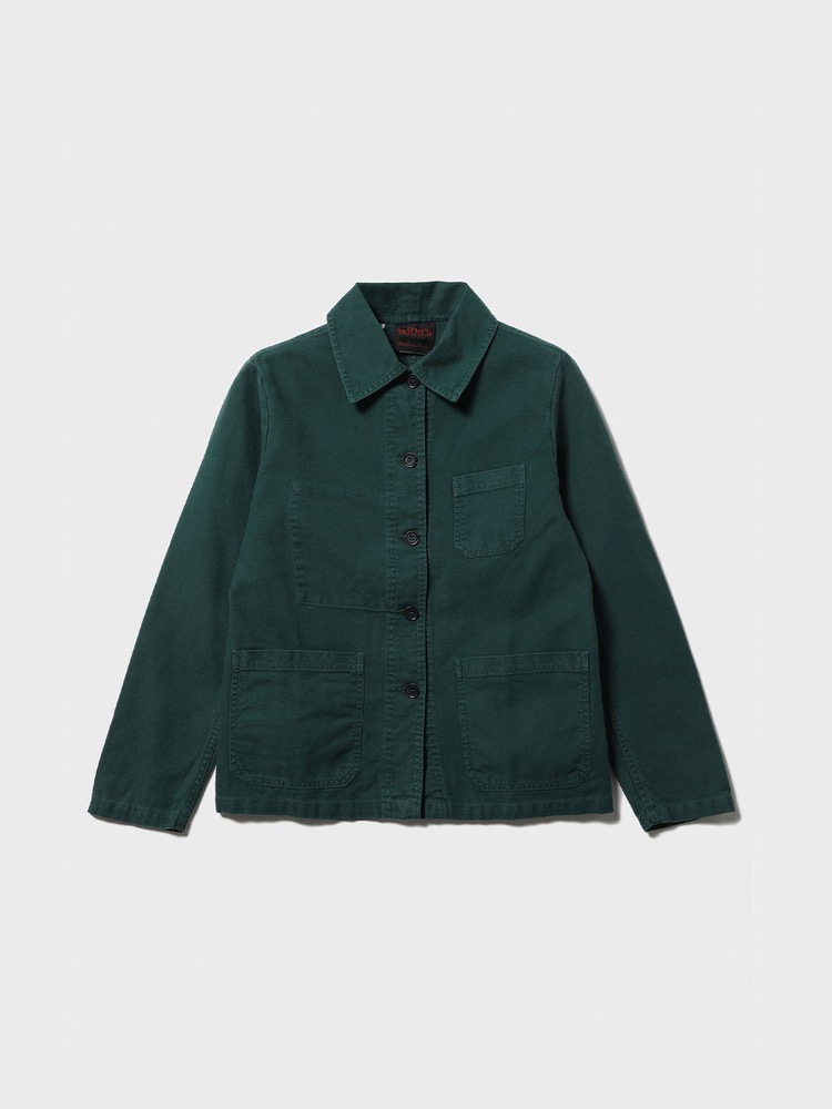Workwear jacket  - Cotton [Bottle]