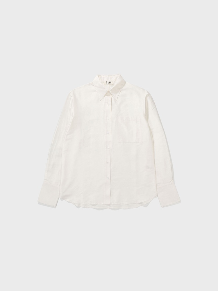 Floris Shirt  [White]