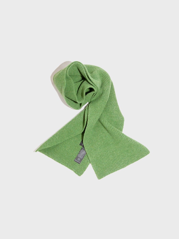 Clyde Scarf [Watercress]