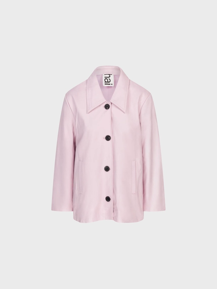 Ada Jacket [Light Pink]