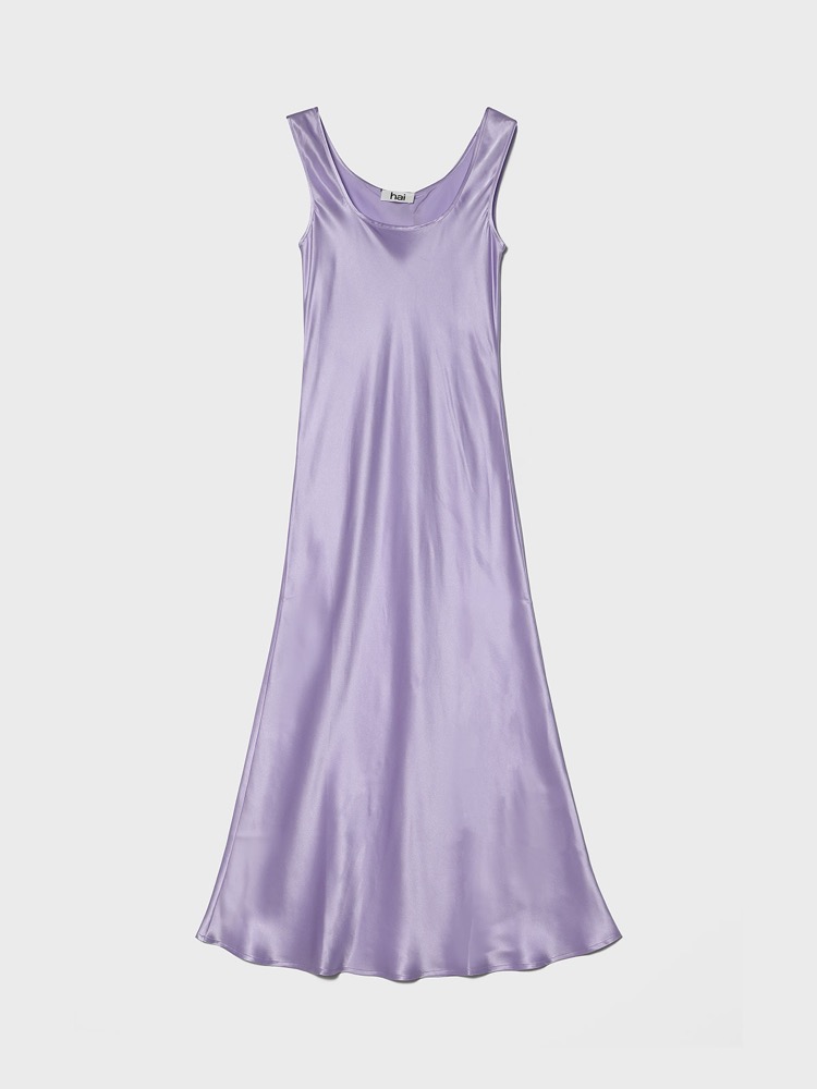 Florence Dress [Lilac]