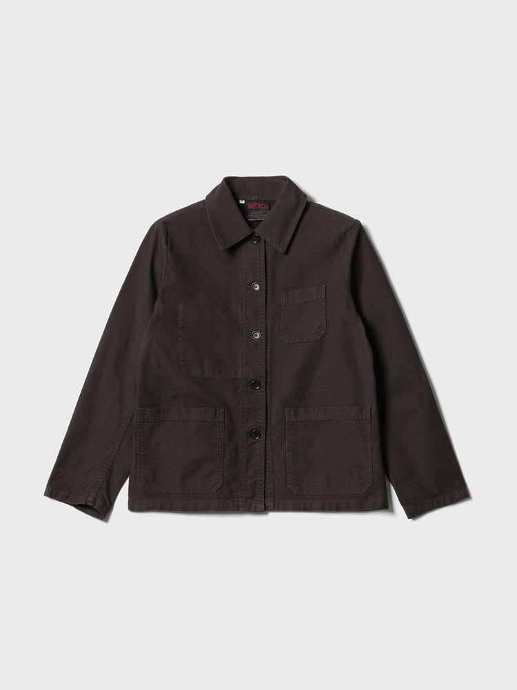 Workwear jacket  - Cotton [Truffle]