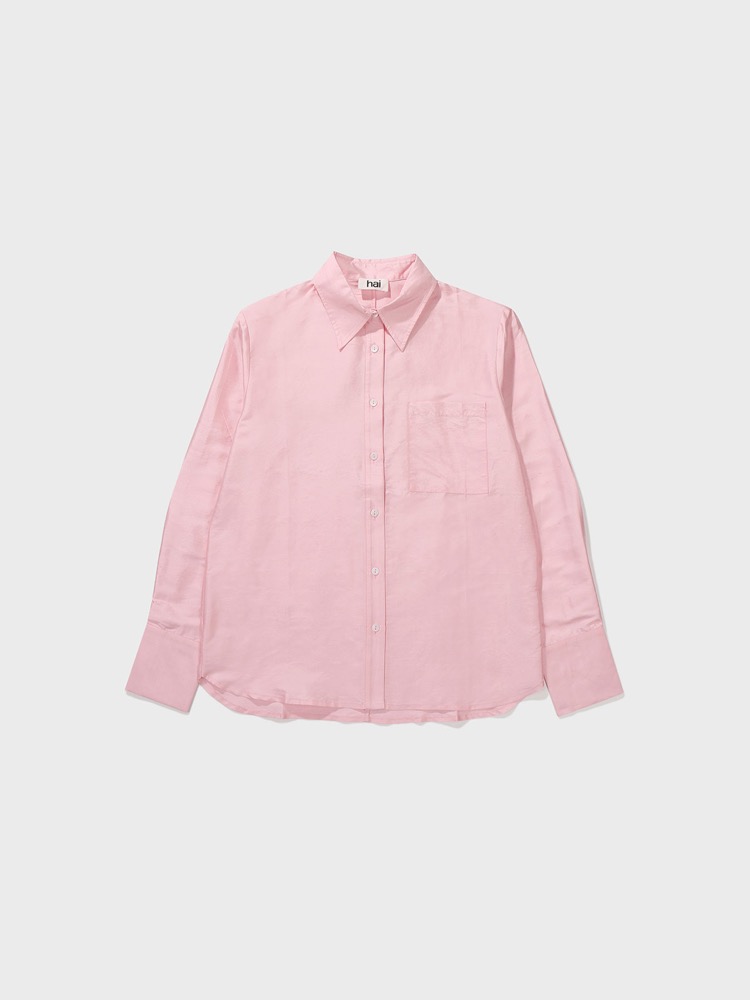 Floris Shirt  [Pink]