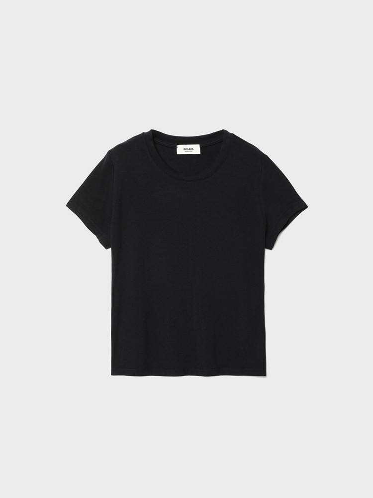 Emma T-shirts [Black]