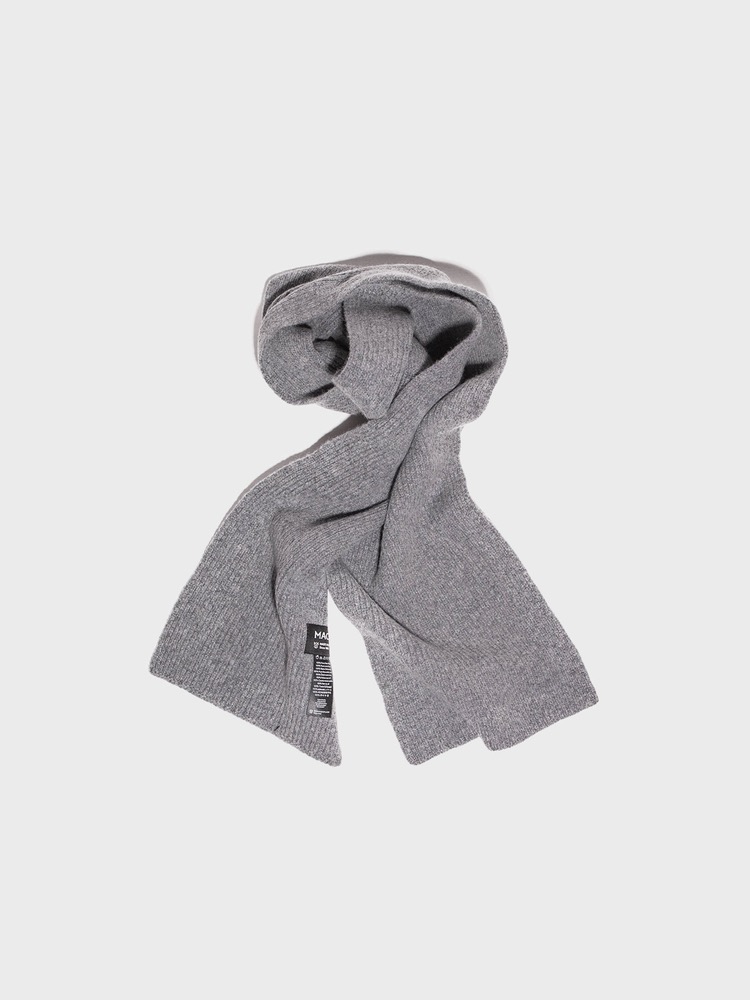 Clyde Scarf [Grey Mix]