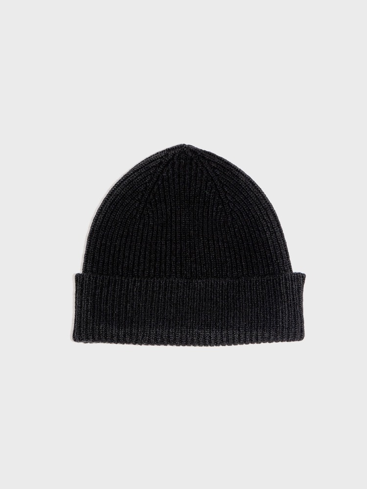Rona Brushed Hat [Black]
