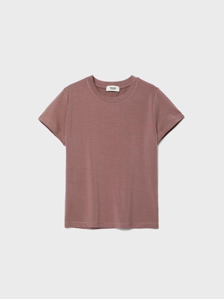 Emma T-shirts [ Rose]
