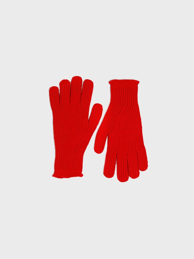 Clyde Glove [Pillar Box Red]