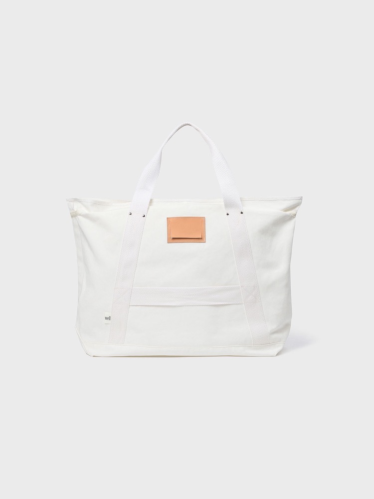 A - Bag [Orignal White]