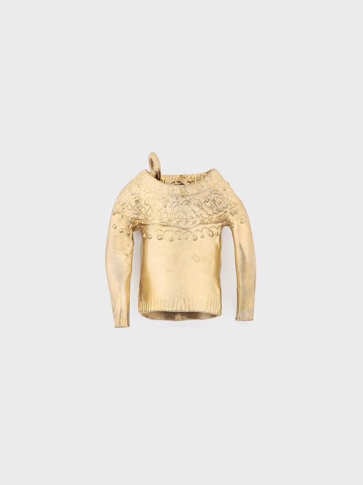 The Fairy Tale Sweater (Ouilara x Yunyeodong) [Gold]