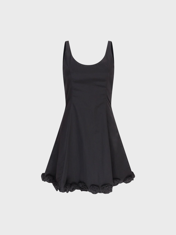 Cosima Dress [Black]