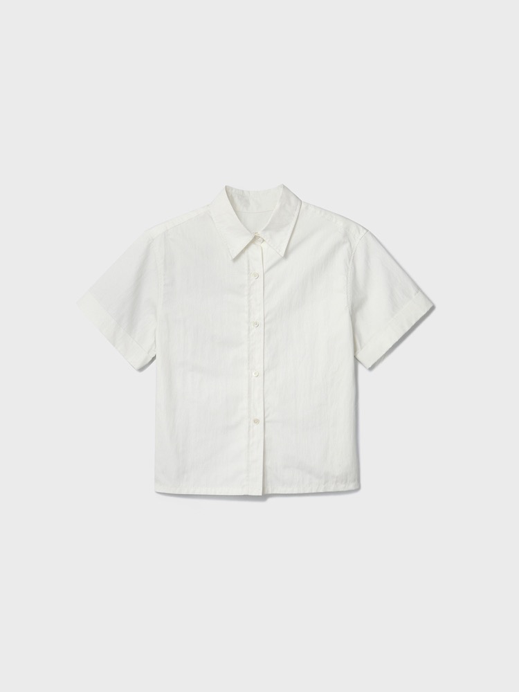 Minimal Shirts  [White]