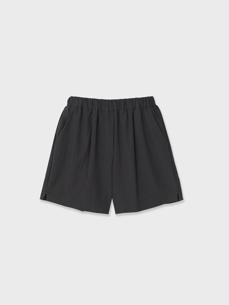 Pajama Shorts [Charcoal Grey]
