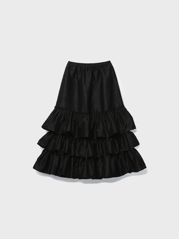 Party Skirt [Black]