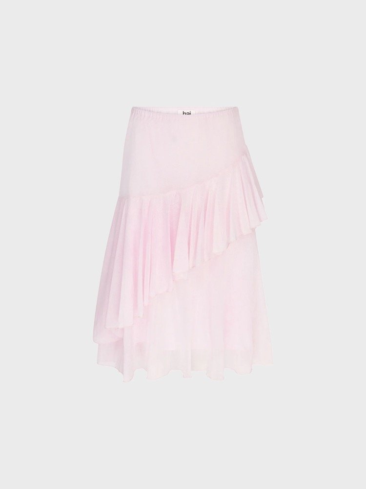 Cecila Skirt [Light Pink]