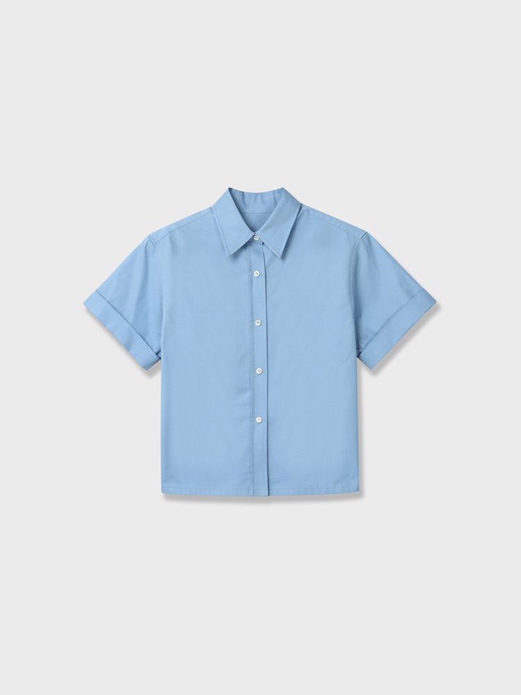 Minimal Shirts [Sky Blue]