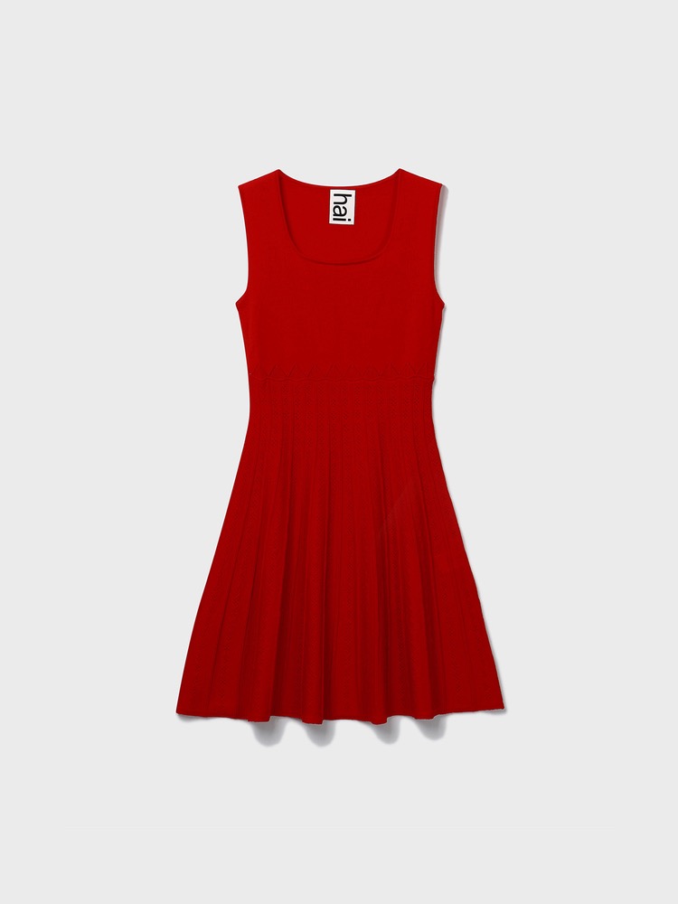 Josie Dress [Red]