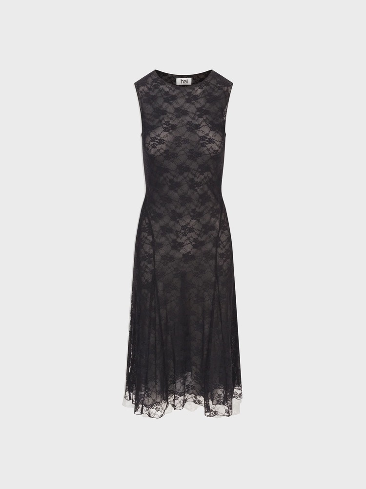 Rosalie Dress [Black]