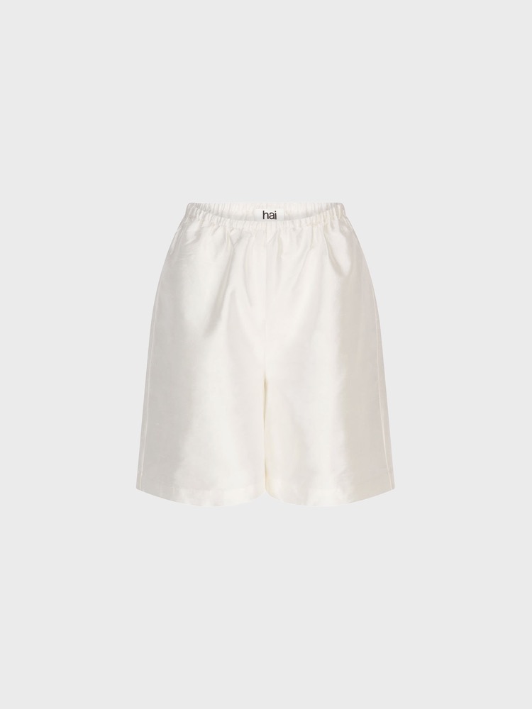 Adeline Shorts [Ivory]