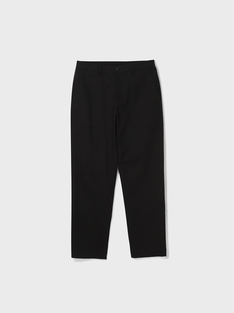 Chino Pants [Black]