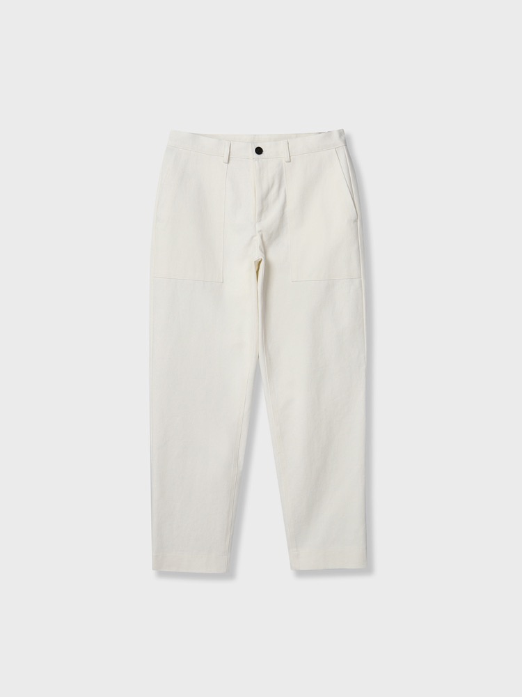 Chino Pants [White]