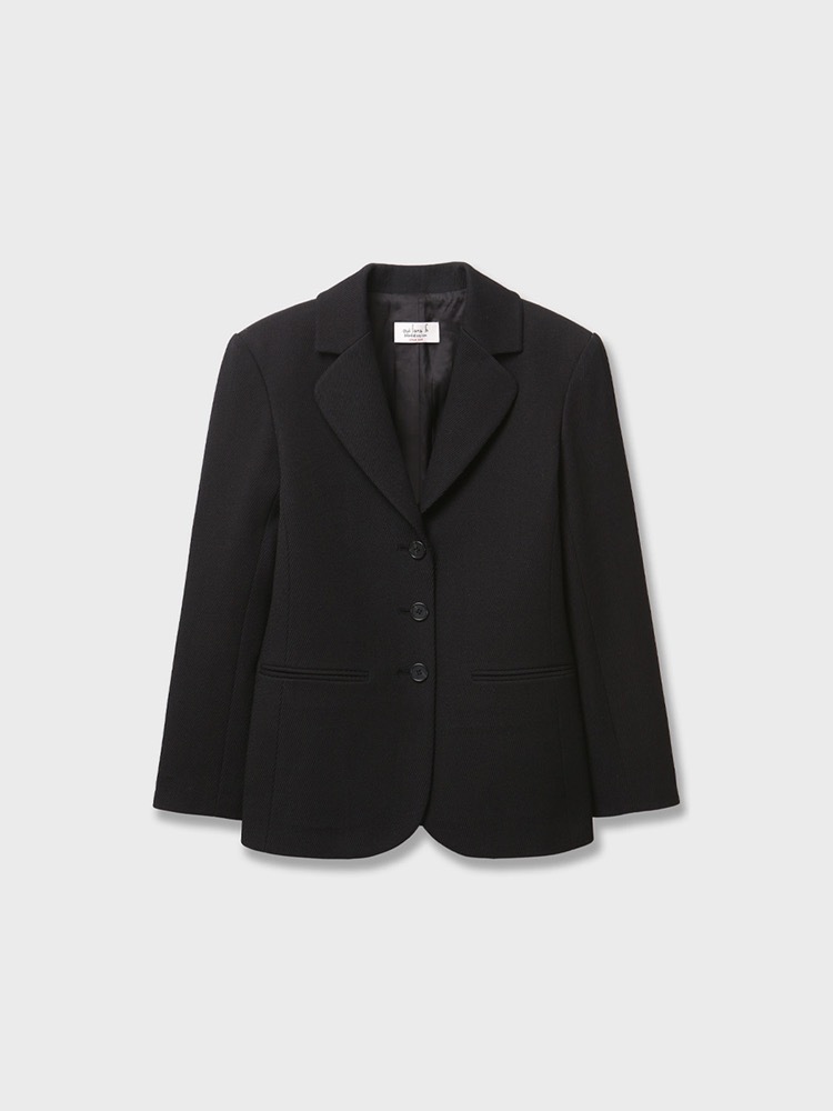 Formal Jacket [Black]